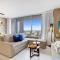 Luxury 1Br-Front Intracoastal View Balcony - Pools