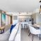 Luxury 1Br-Front Intracoastal View Balcony - Pools