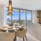 Luxury 1Br-Front Intracoastal View Balcony - Pools - 好莱坞