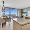 Luxury 1Br-Front Intracoastal View Balcony - Pools