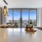 Luxury 1Br-Front Intracoastal View Balcony - Pools