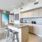 Luxury 1Br-Front Intracoastal View Balcony - Pools