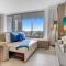 Luxury 1Br-Front Intracoastal View Balcony - Pools