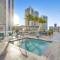 Luxury 1Br-Front Intracoastal View Balcony - Pools