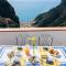 Donna Luisa Suite 9 Amalfi sea view - free parking