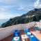 Donna Luisa Suite 9 Amalfi sea view - free parking