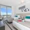 Corner Balcony - Enjoy 360 Views- Near Beach- Pool - Голливуд
