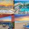 Best Stay - Rooftop Pool - Hollywood Beach Board - walk