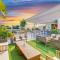 Bay View - Rooftop Pool - Hollywood Beach Broad -walk - هوليوود