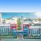 Bay View - Rooftop Pool - Hollywood Beach Broad -walk - هوليوود