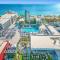 Bay View - Rooftop Pool - Hollywood Beach Broad -walk - هوليوود