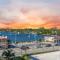 Rooftop Pool- Gym - Hollywood Beach Broad - walk - هوليوود