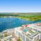 Rooftop Pool- Gym - Hollywood Beach Broad - walk - هوليوود