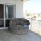 Beach front luxury apartment - managed building
