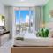 Rooftop Pool - Balcony - Hollywood Beach Broad - walk - هوليوود