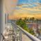 Rooftop Pool - Balcony - Hollywood Beach Broad - walk - هوليوود