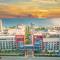 Rooftop Pool - Balcony - Hollywood Beach Broad - walk - هوليوود