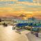 Hollywood Beach Broad - walk - Gym - Amazing Pool - هوليوود
