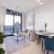 Spacious Balcony, 1BR, Pool, Full Kitchen at JVC - Dubaj