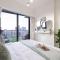 Spacious Balcony, 1BR, Pool, Full Kitchen at JVC - Dubaj