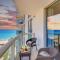 Beachfront Resort Pool Ocean View Balcony Gym - Aventura