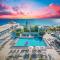 Spectacular Beach View - Amazing Rooftop Pool - هوليوود