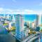 Luxury with stunning view, Balcony, Amazing Pools - هوليوود