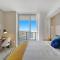High Floor with Stunning Views, Amazing Pools