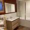 Renovated flat facing Mont Blanc - 孔布卢