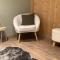 Renovated flat facing Mont Blanc - 孔布卢