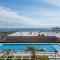 Luxurious New 3BR Condo with Ocean and Arch Views