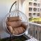 Bahari Studio Beach Front Apartment.
