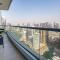 Frank Porter - Bay Central Tower 1 - Dubai