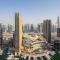 Frank Porter - Bay Central Tower 1 - Dubai