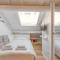 Bright attic in the heart of Milan