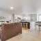 Chehalis Getaway with Golf Course View and Fire Pit!