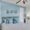 Beach House with Heated Pool 100 Steps from Beach - Panama City Beach