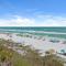 Beach House with Heated Pool 100 Steps from Beach - Panama City Beach