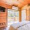 Tranquil Suite with Porch Less Than 2 Mi to Cedar Lakes! - Williston