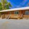 Tranquil Suite with Porch Less Than 2 Mi to Cedar Lakes! - Williston