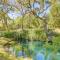 Tranquil Suite with Porch Less Than 2 Mi to Cedar Lakes! - Williston
