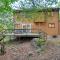 Furnished Deck and Game Room Cabin in Tobyhanna - Tobyhanna