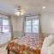 Fire Pit and Game Room Marshall Getaway with Views!