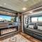 Cozy 2-Guest RV on Nature Farm - Pine Grove