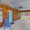 half Mi to Greers Ferry Lake Quiet Cabin with Porch