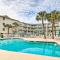 Beachfront Condo with Pool Access in Hilton Head! - Hilton Head Island