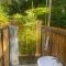 Safari tent with private pool close to Manuel Antonio