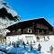 Bellevue & Classy Mountain View apartment - Kandersteg