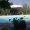 Tolles Ferienhaus in Pian Di Scò mit Privatem Pool und Panoramablick