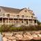 Water Front Cape Home